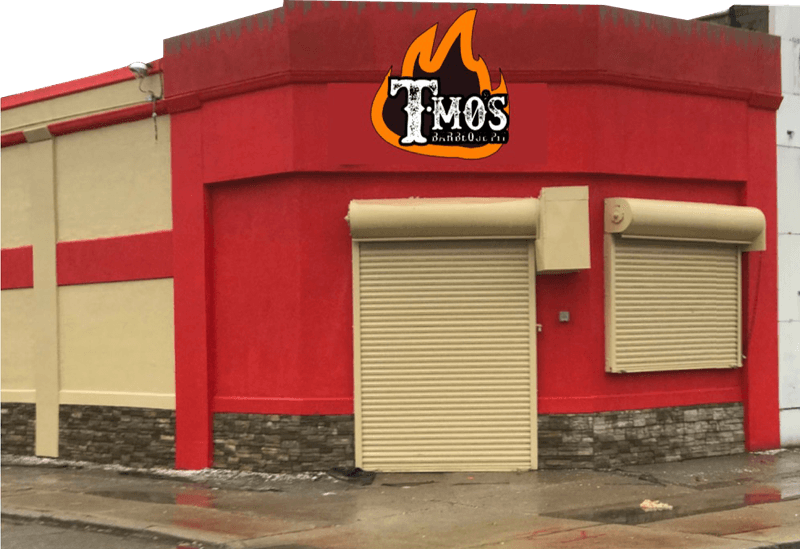 T-Mo's BBQ Pit - Detroit