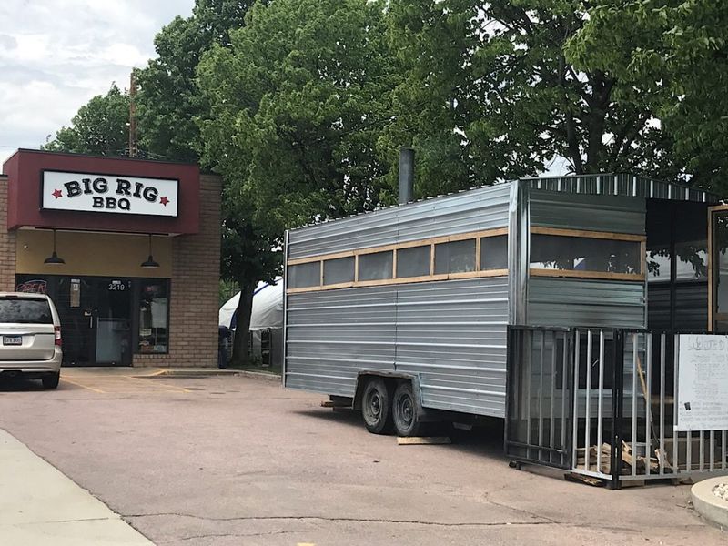 Big Rig BBQ, Sioux Falls
