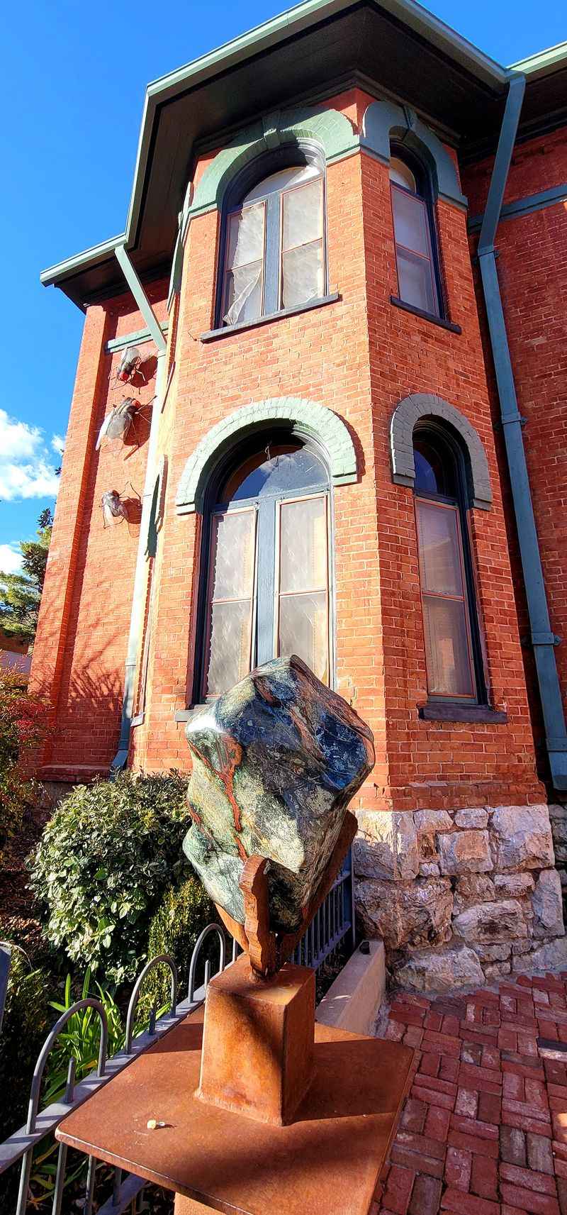 Bisbee Restoration Museum Snapshot