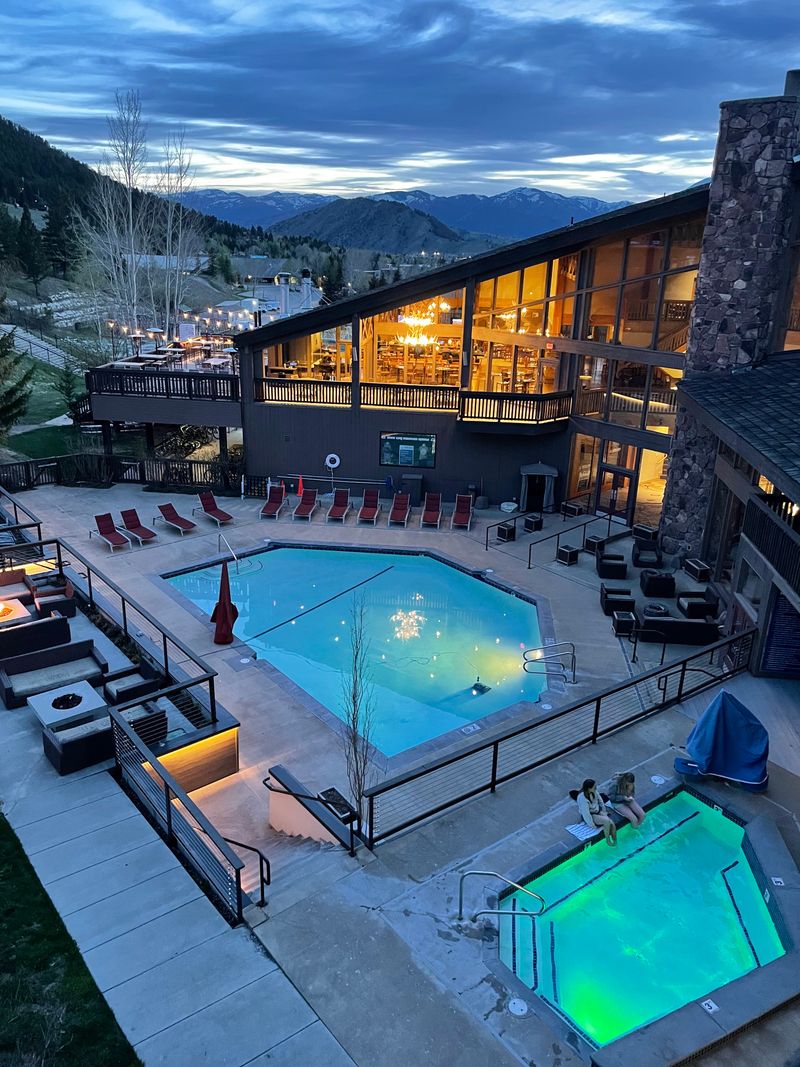 Luxury Accommodations and Rustic Lodges