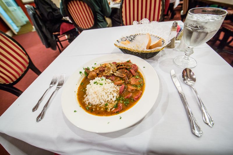 The Gumbo That Broke the Internet