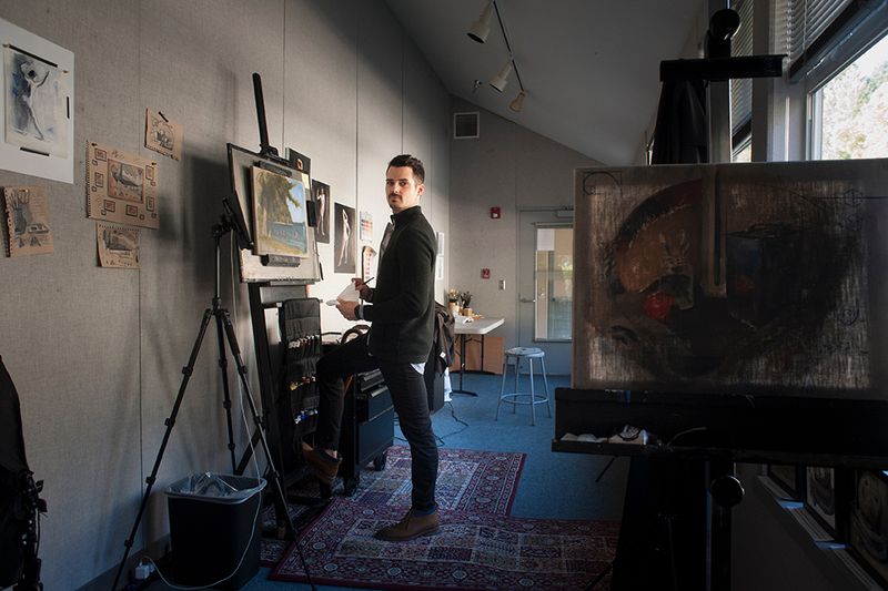 Residences for Artists