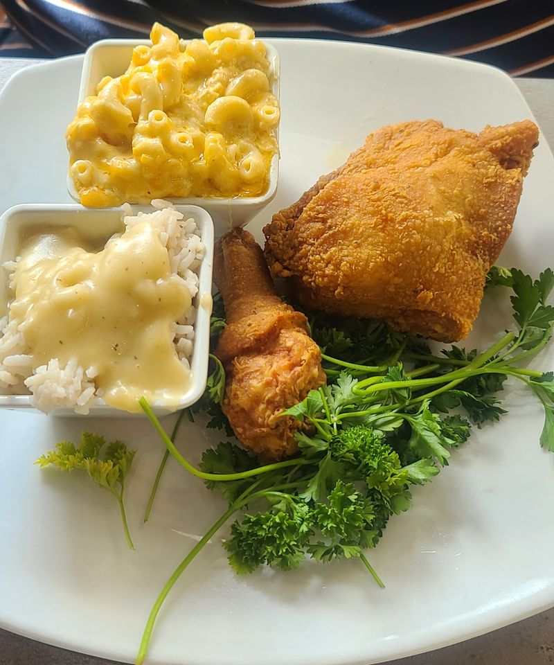 Southern Comfort Food