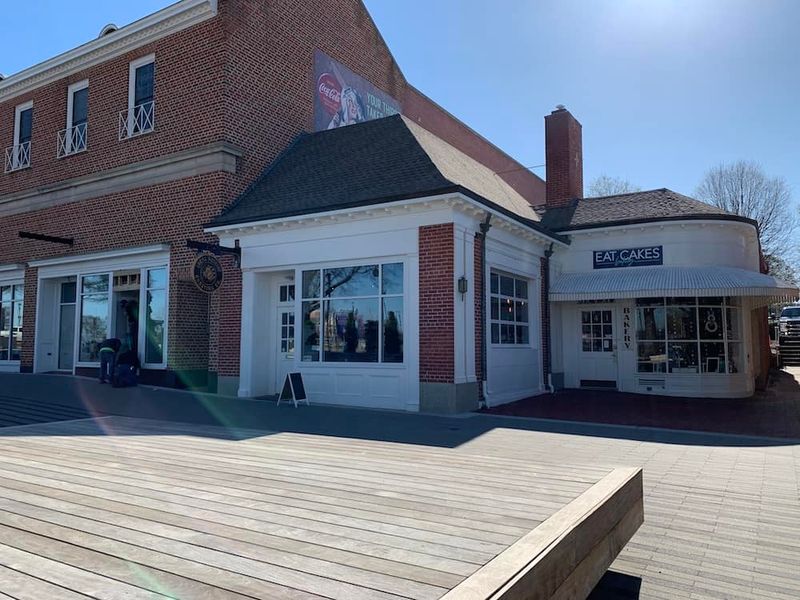 Eat Cakes Bakery (Kannapolis)