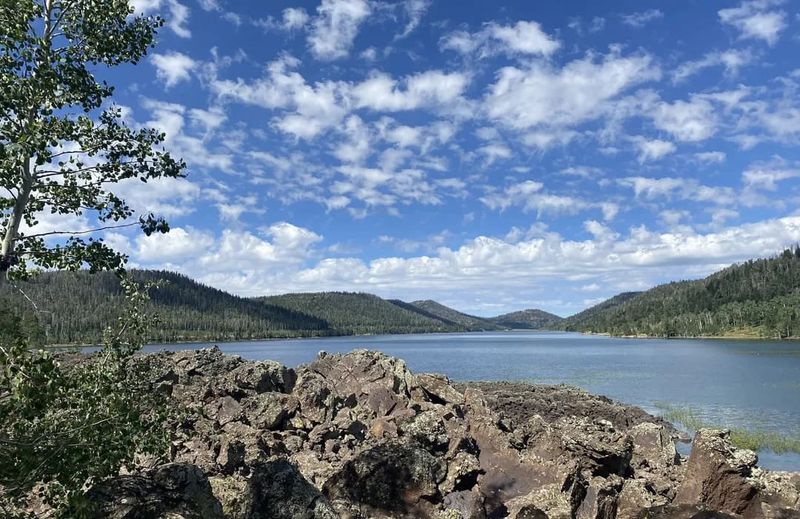 Navajo Lake’s Pine Rim Circuit