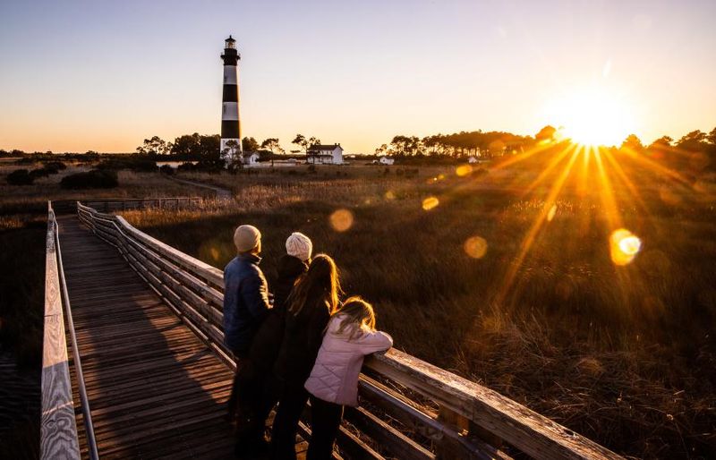 The Outer Banks Coastal Christmas