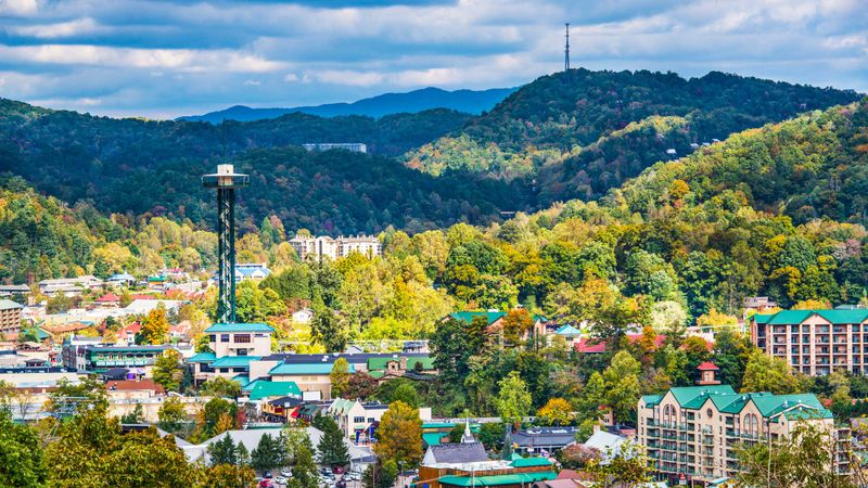 Trying To See Nashville, Memphis, And The Smokies In One Day