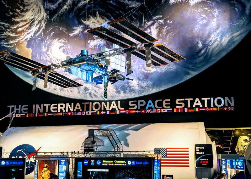 Immersive theater break