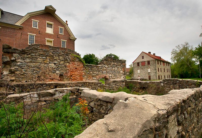 Walk the Colonial Industrial Quarter