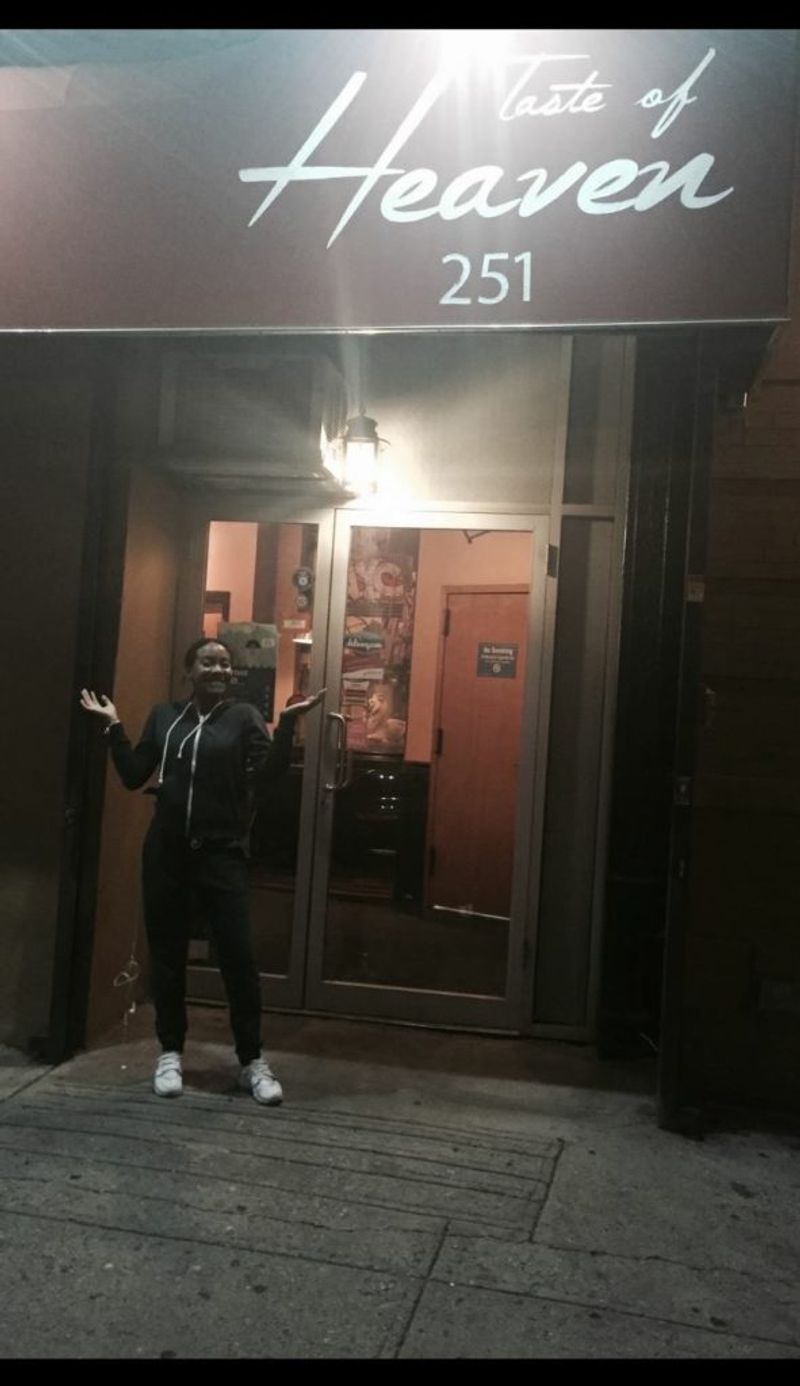 Taste of Heaven (East Williamsburg, Brooklyn)