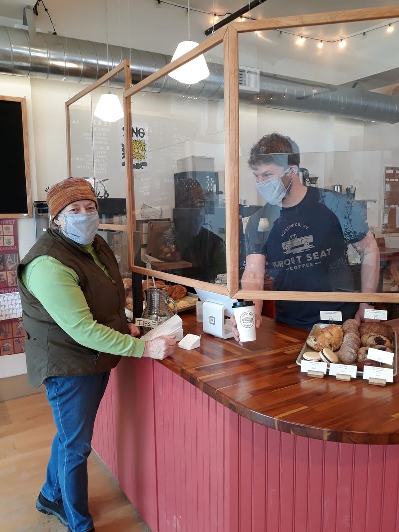 Patchwork Café & Bakery – Hardwick