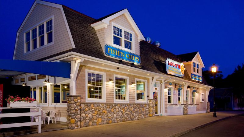 Iggy's Doughboys & Chowder House