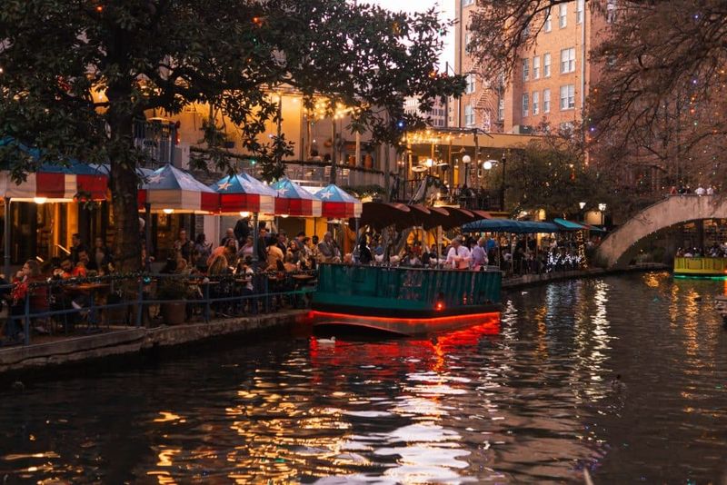 San Antonio’s Tourist Trail