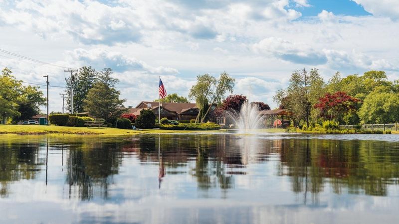 Resort-Style Grounds and Gardens