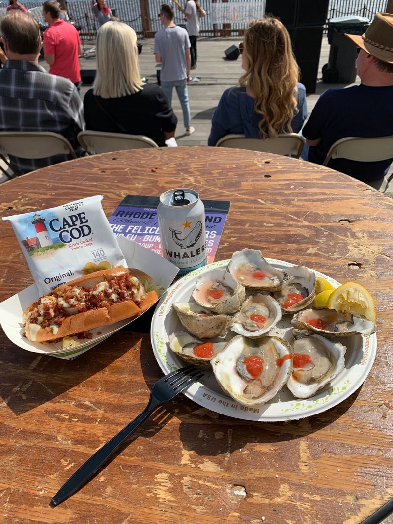 Charlestown Seafood Festival