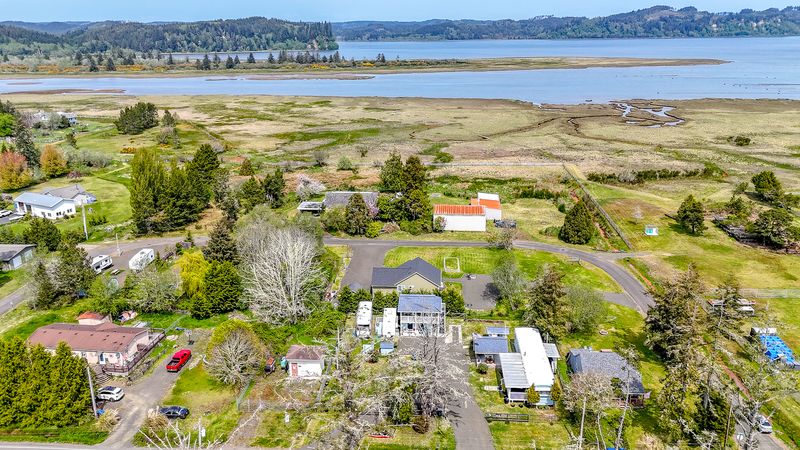 Peaceful Small-Town Atmosphere