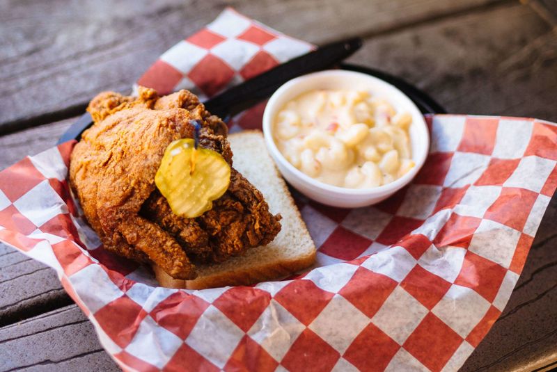 Asking For “The Best” Hot Chicken And Expecting Mild Heat