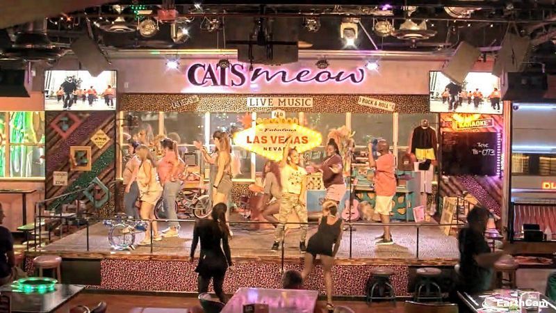 Cat’s Meow Las Vegas: Piano Bar & Karaoke Lounge