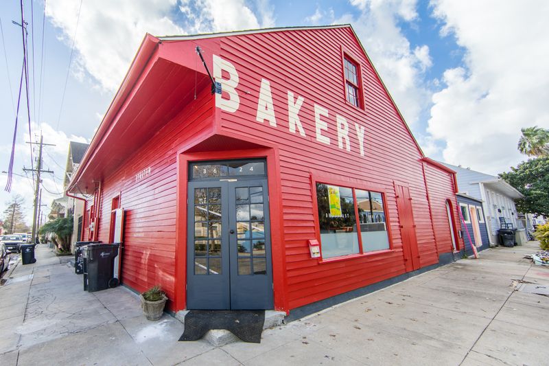 Bywater Bakery – New Orleans