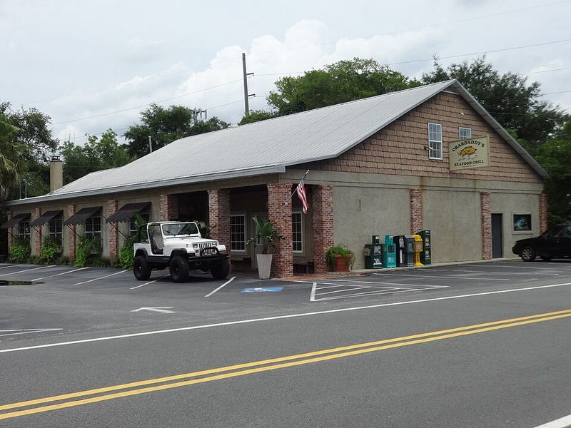 Crabdaddy's Seafood Grill (St. Simons Island)