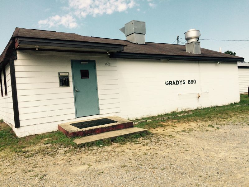 Grady's Barbecue - Dudley