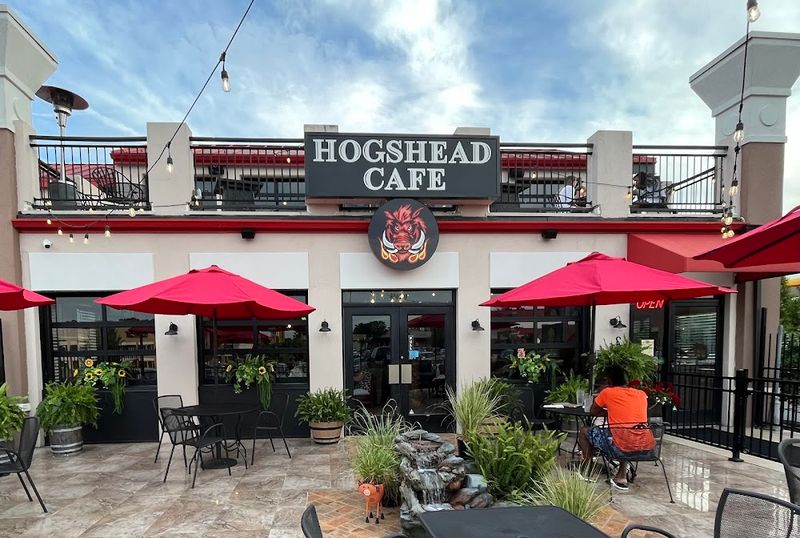 Hogshead Cafe, Richmond