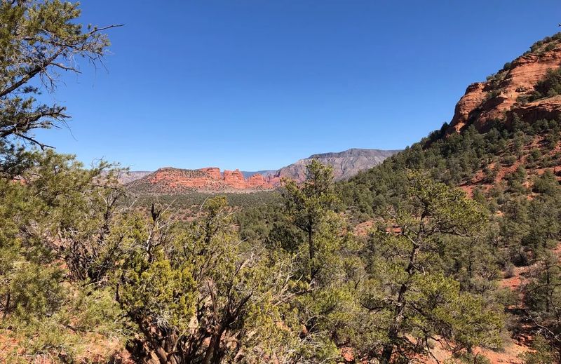 Sycamore Canyon Wilderness