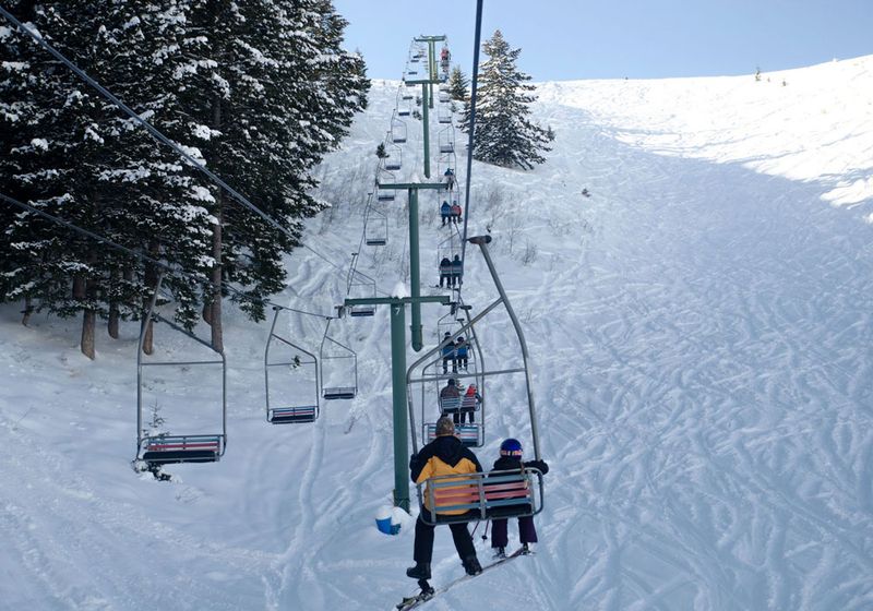 Uncrowded, Even Weekends