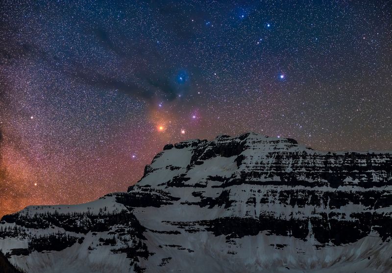 Starry Nights and Northern Quiet