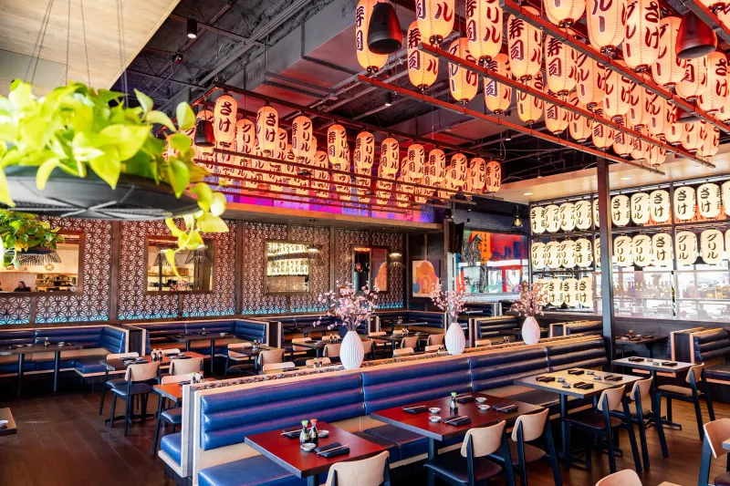 Blue Sushi Sake Grill (Omaha/Lincoln)