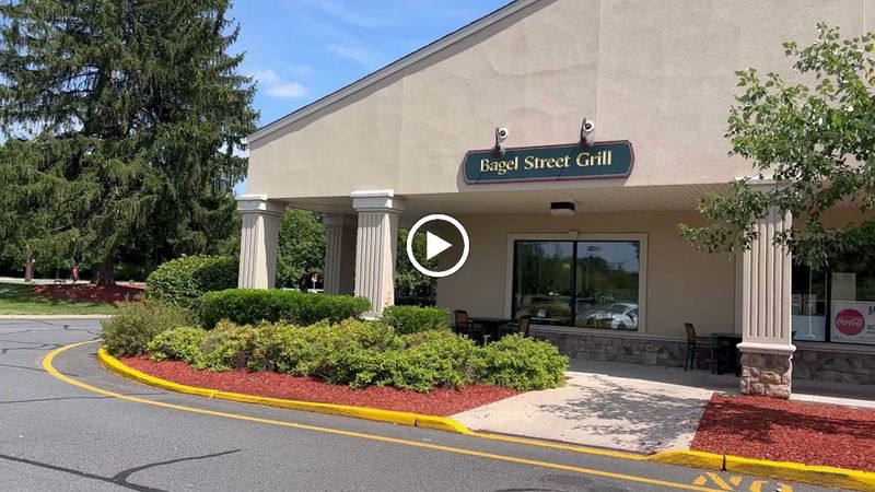 Bagel Street Grill — Plainsboro