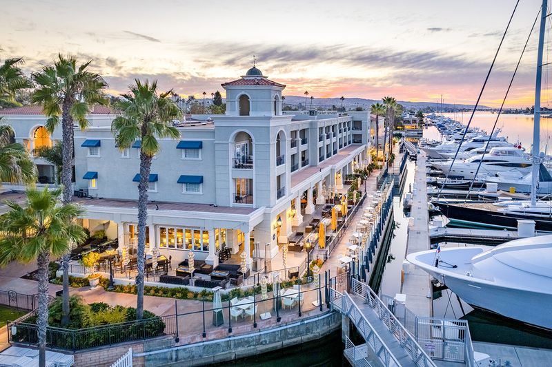 Balboa Bay Resort, Newport Beach
