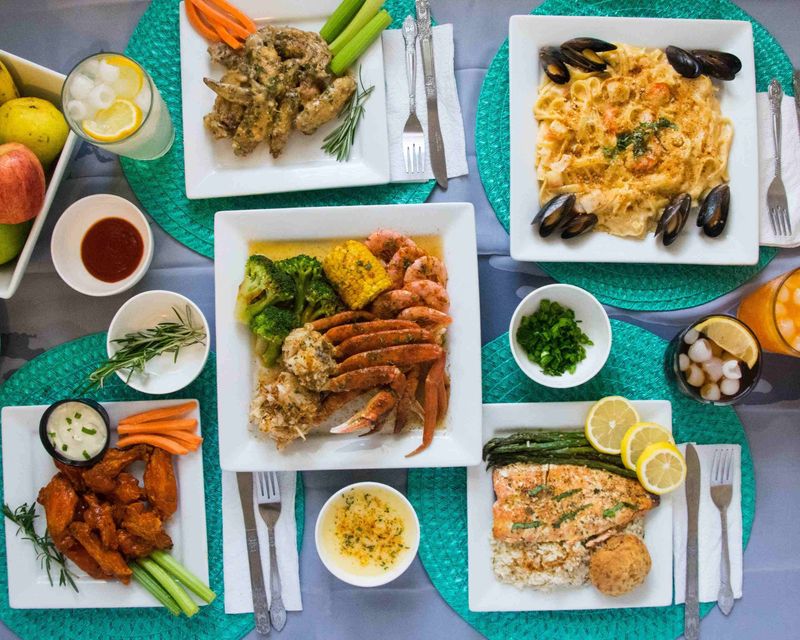 King Cajun, St. Paul