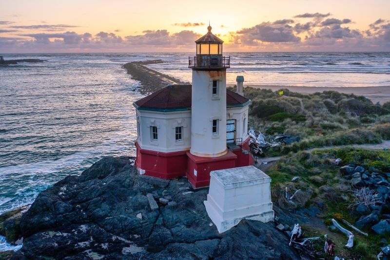 Coquille River Lighthouse
