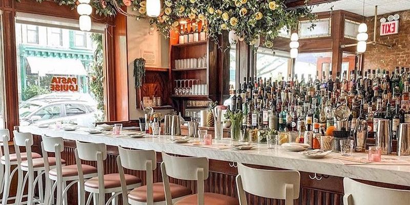 Pasta Louise, Park Slope