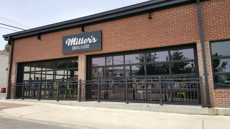 Miller's Smokehouse - Belton