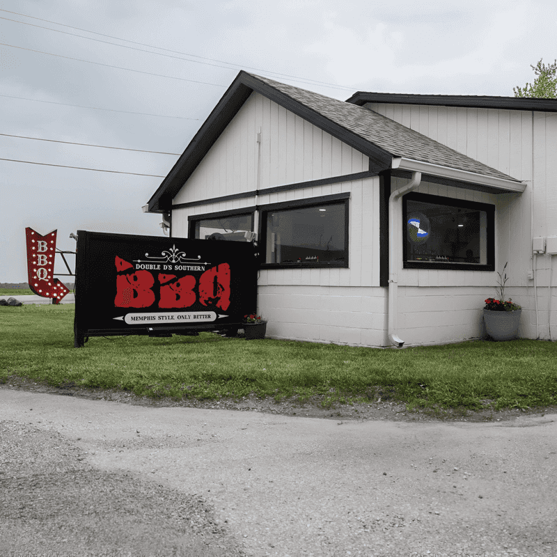 Double D's Southern BBQ, Clayton