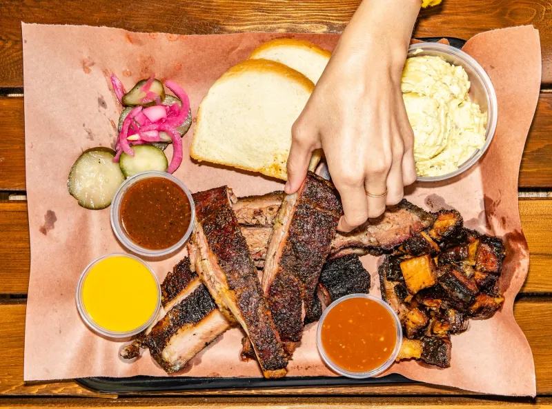 Smokin' Mike's Meats (Gainesville)