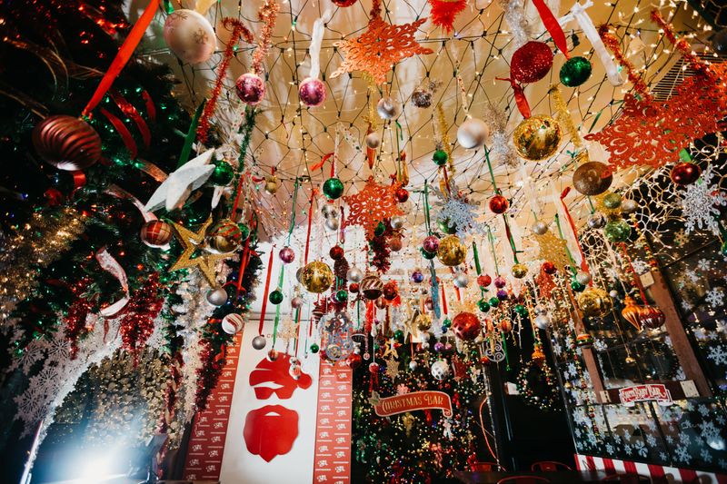 Chicago Pup-Up Winter Lounge, A Pet-Friendly Glow