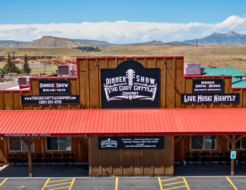 The Cody Cattle Company (Cody)