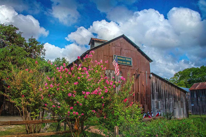 Founded by German Rebels and Freethinkers