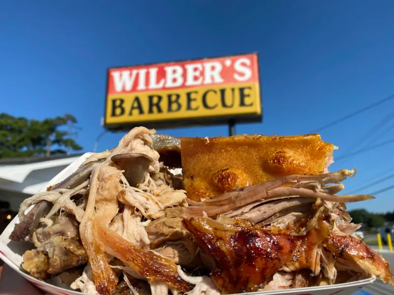 Wilber's Barbecue - Goldsboro
