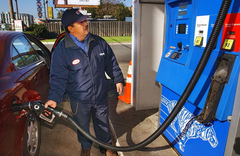 In Some Oregon Cities, You Still Can’t Pump Your Own Gas