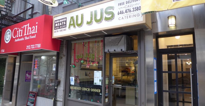 Au Jus (East Harlem, Manhattan)