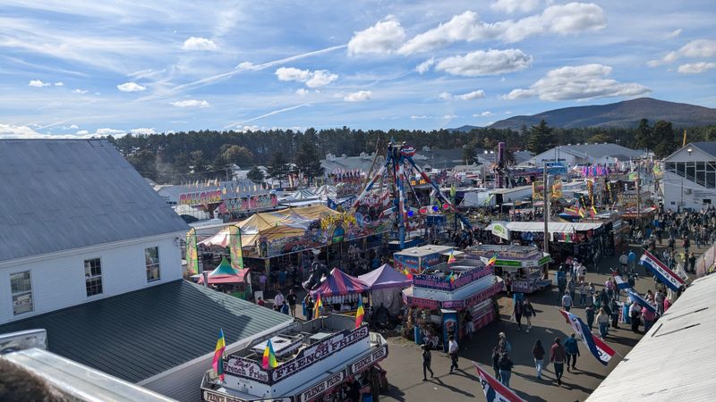 Exhibition Halls: Craft and Pride on Display