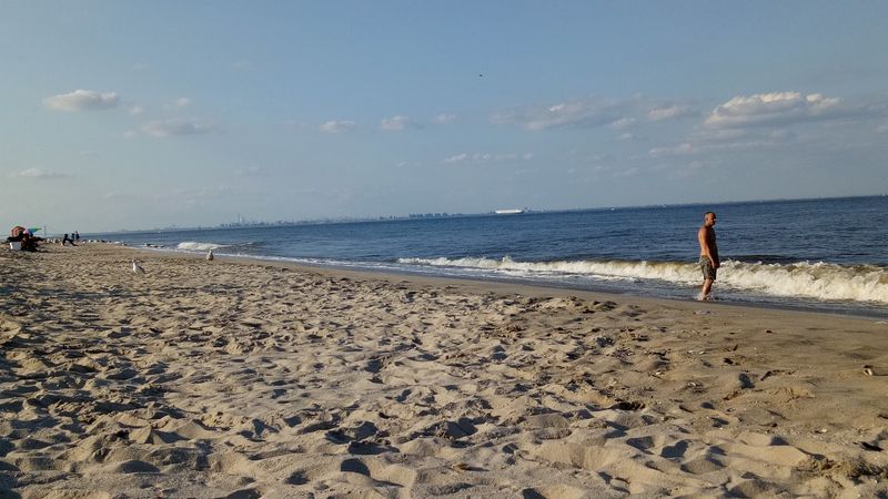 Gunnison Beach – Sandy Hook
