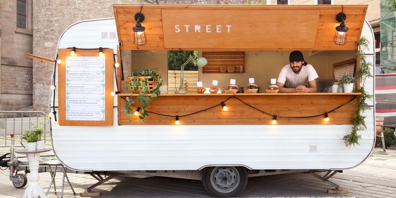 Orange Street Vending