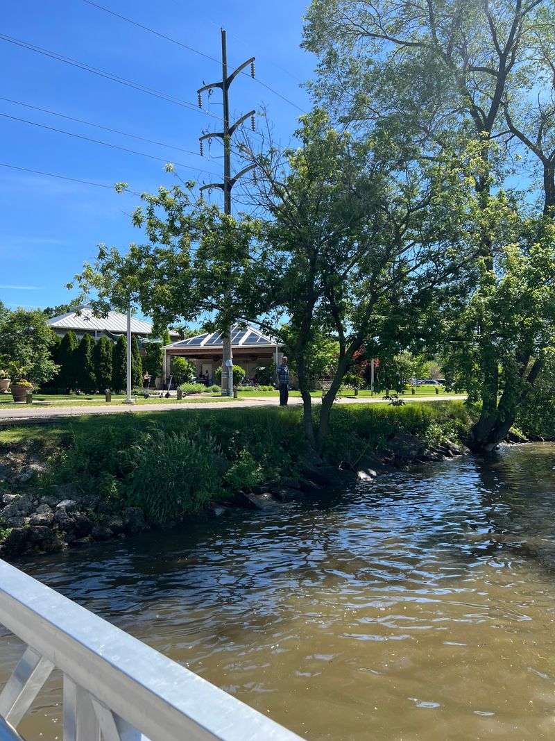 Rockford, Rock River Bend