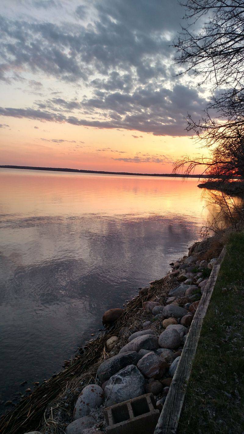 Otter Tail Lake Country Trails Nearby