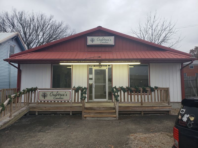 Crabtree's Candies, Stanton